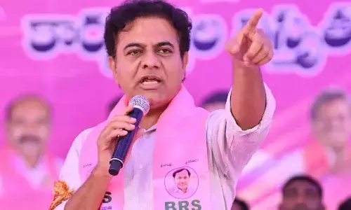 farm house, KTR, Telangana