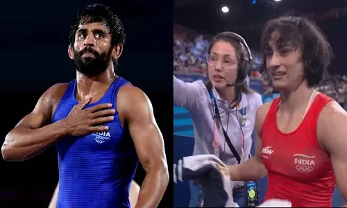 హర్యానా అసెంబ్లీ ఎన్నికల బరిలో వినేష్ ఫోగట్.. అదే బాటలో మరికొంత మంది క్రీడాకారులు