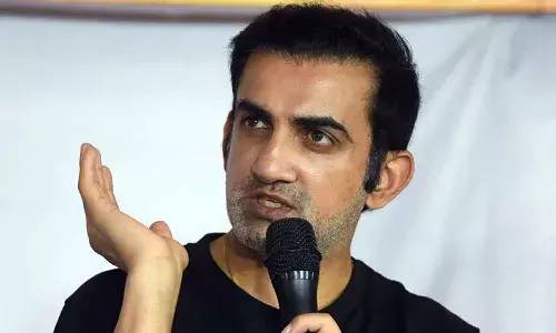 గంభీర్ ప్రకటించిన జట్టులో ఆ దిగ్గజ క్రికెటర్ల పేర్లు మిస్..!