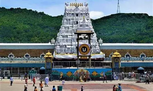 తిరుమలలో 130 రోజులకు మాత్రమే నీరు ఉంది.. భక్తులు, స్థానికులు పొదుపుగా వినియోగించండి : టీటీడీ