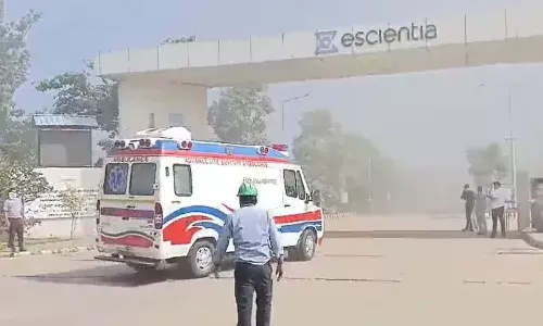 Blast, Achyutapuram pharma company, Prime Minister modi, compensation, APnews