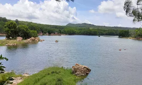 Tirumala, dams drying, TTD, water conservation,