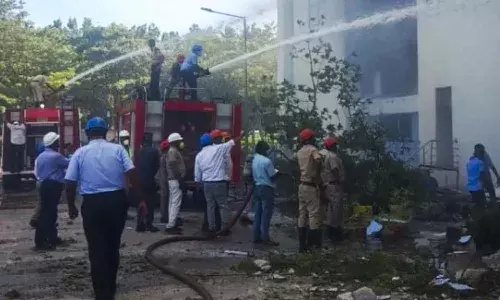 Atchutapuram, 18 killed in explosion, Escientia Pharma, APnews