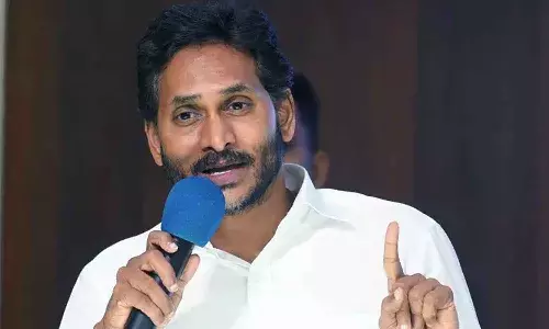 మాజీ ఎమ్మెల్యే తన సొంత ఇంటికి వెళ్లే పరిస్థితులు కూడా లేవు: వైఎస్ జగన్
