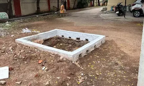 Rainwater harvesting, flooding, Hyderabad, ground water, Rains