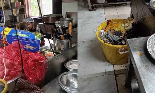 మీరూ ఆ హోటల్స్ లో తిన్నారేమో.. గుర్తు తెచ్చుకోండి..!