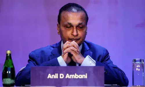 అనిల్ అంబానీపై బ్యాన్
