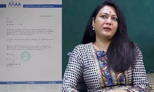 హేమ పోరాటంపై మా నిర్ణయం ఇదే.!