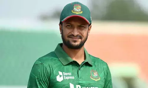 బంగ్లా ఆల్ రౌండర్ షకీబ్ అల్ హసన్పై హత్య కేసు