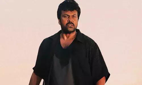 అద్భుతమైన ఓపెనింగ్ ను దక్కించుకున్న ఇంద్ర 4K