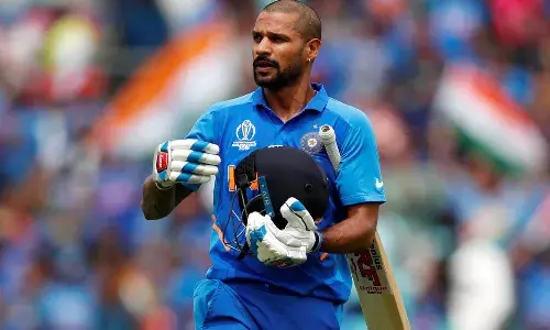 Shikhar Dhawan, international cricket, domestic cricket, retirement