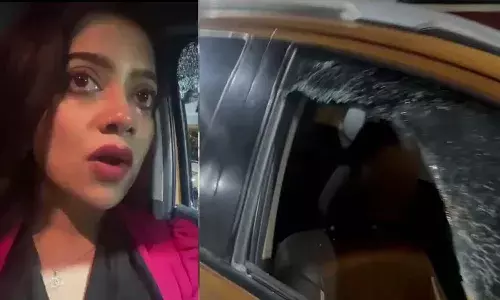 Bengali actor Payel Mukherjee,assaulted, biker, car vandalised , Kolkata