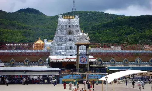 28న తిరుమల శ్రీవారి కానుకల వేలం