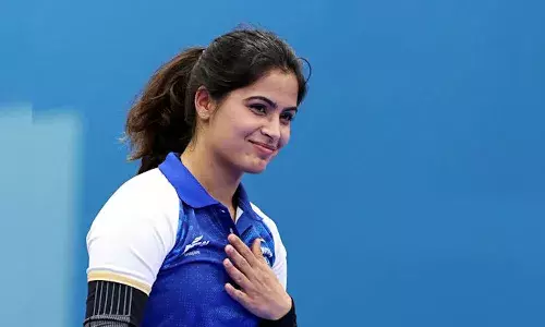 manu bhaker, interesting comments,  three cricketers,