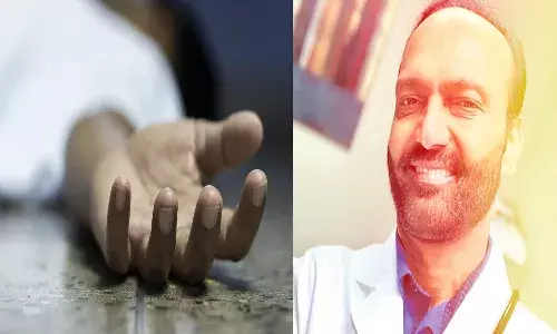 America, gunfire, telugu doctor, death