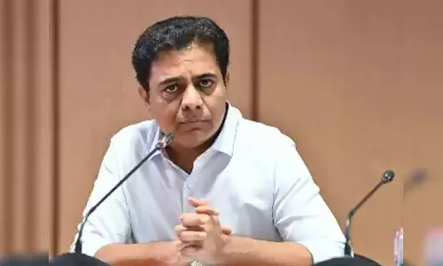 Telangana Congress leaders, Valmiki scam, KTR, Telangana