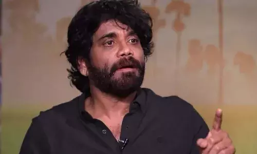 Akkineni Nagarjuna, fans, demolition ,N-Convention
