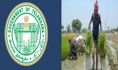 telangana, farmer, loan waiver,  congress govt