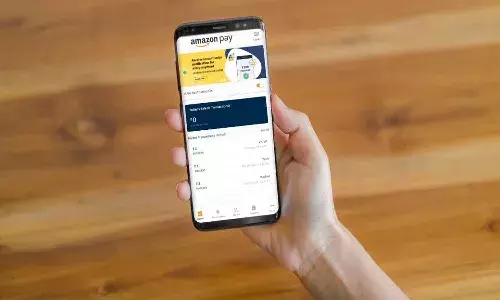 100 మిలియన్లు దాటిన అమేజాన్ పే యూపీఐ కస్టమర్లు