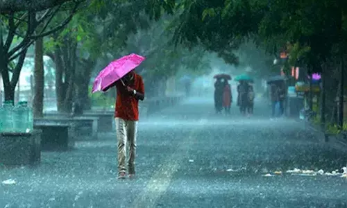 Rain Alert : ఆగస్టు 29 వరకూ జాగ్రత్త..!