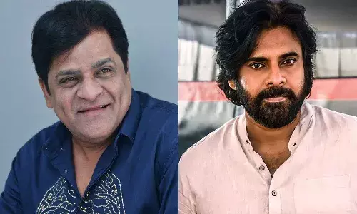 అలీతో పవన్ కళ్యాణ్.. కలిసి నటించబోతున్నారుగా..!