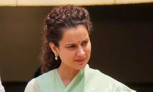 కంగనా వివాదాస్పద వ్యాఖ్యలకు బీజేపీ దూరం