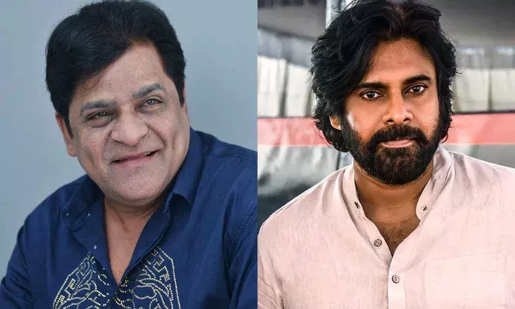 అలీతో పవన్ కళ్యాణ్.. కలిసి నటించబోతున్నారుగా..!