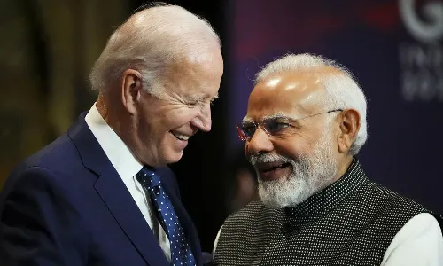 america president, biden, phone call,  pm modi,