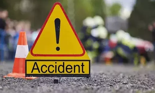 andhra pradesh ,ysr district, road accident, five dead