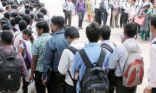 Telangana government, 35 thousand jobs, CM Revanth reddy