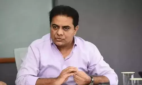 brs, ktr,   fever, Telangana