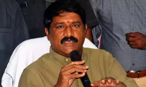 Hydraa, Vizag, MLA Ganta Srinivasarao, APnews