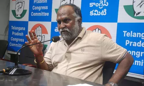 Jaggareddy : జడ్జి చెప్పాల్సిన జడ్జ్మెంట్ బీఆర్ఎస్ చెప్పింది