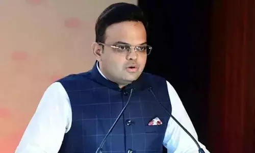 ఐసీసీ అధ్యక్షుడిగా ఎన్నికైన జయ్ షా.. బాధ్యతలు స్వీకరించేది మాత్రం అప్పుడే..