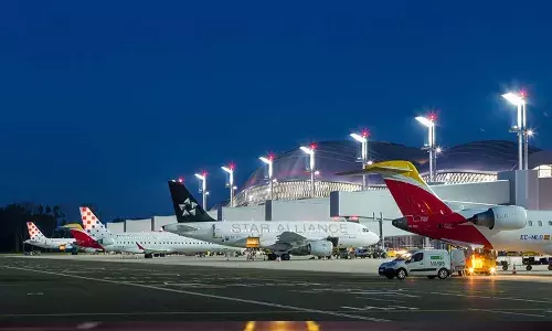 Central Minister Rammohan Naidu, New Airports, AndhraPradesh