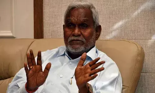 జేఎంఎంకు మాజీ సీఎం చంపాయ్ సోరెన్ రాజీనామా.. బీజేపీలో చేరికకు ముహుర్తం ఫిక్స్