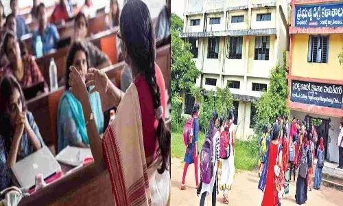 Telangana, govt, green signal, junior college ,2,280 posts,