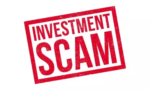 fake real estate company, Hyderabad,arrest, amacon developers