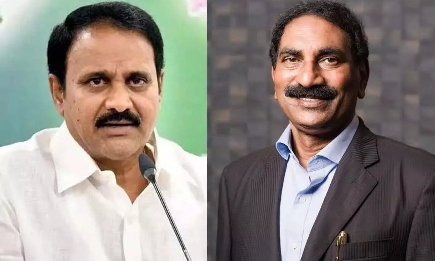 Rajya Sabha MPs, YSRCP, resign,TDP,Mopidevi Venkata Ramana, Beeda Mastan Rao