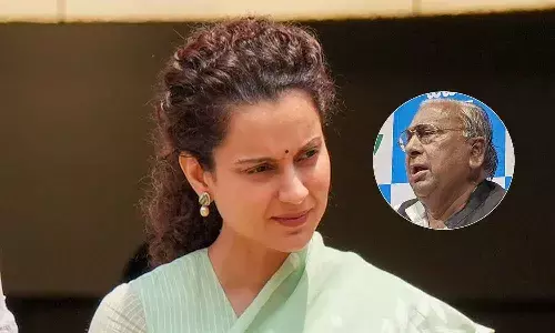 కంగనా రనౌత్ కామెంట్స్పై మేము హార్ట్ అయ్యాం.. పోలీసులకు ఫిర్యాదు చేశాం : వీహెచ్