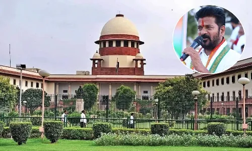 Supreme Court, Telangana, CM Revanth Reddy, MLC Kavitha