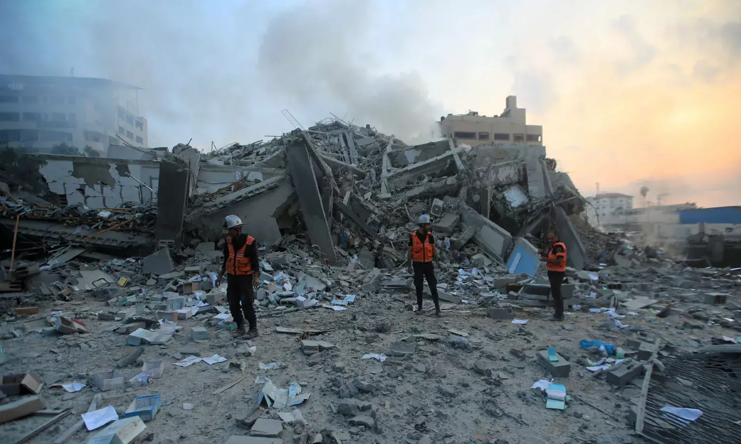 Israel, hamas, agree,  pauses firing,  gaza,  three days