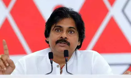 Cono Corpus plants, Deputy CM Pawan, APnews