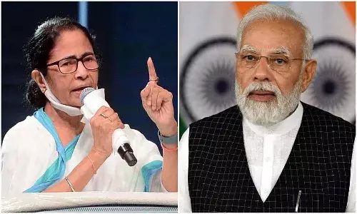 ఆ లేఖకు మీ వైపు నుండి సమాధానం రాలేదు.. ప్రధానికి దీదీ మరో లెటర్
