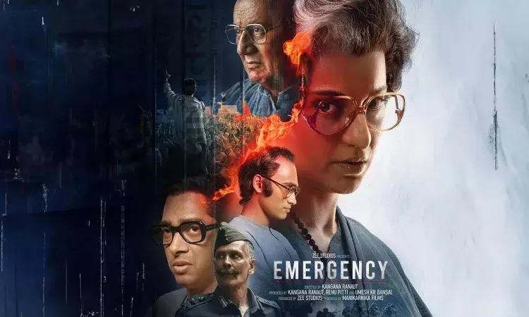 Telangana government, movie, Emergency movie, Kangana Ranaut