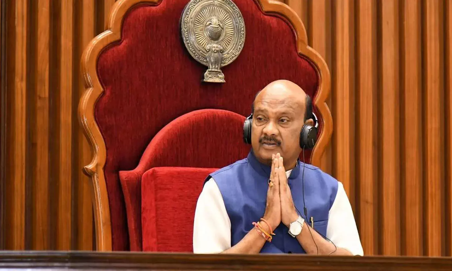 రాజీనామాకు రెడీ అంటూ ఏపీ స్పీకర్ సంచలన వ్యాఖ్యలు