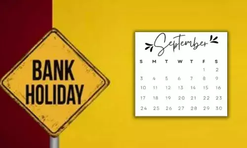 14 days, bank holidays,  september month,
