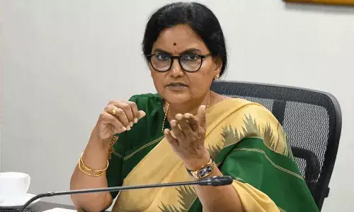 Heavy Rains : కలెక్టర్లు స్కూల్ హాలిడేస్ ప్రకటించేయొచ్చు..!