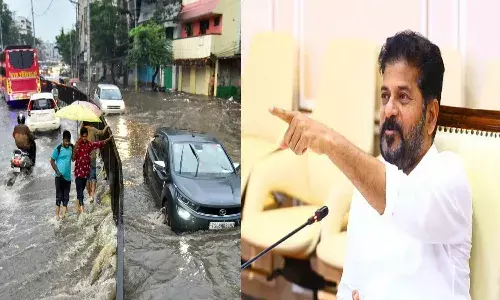 మంత్రులు, ఎంపీలు, ఎమ్మెల్యేలు సహాయక చర్యల్లో పాల్గొనాలి: సీఎం రేవంత్