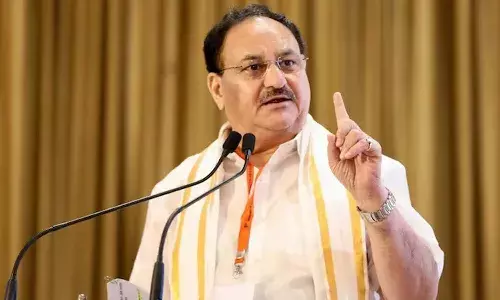 CPM leaders, JP Nadda, Kerala government, Hema panel report